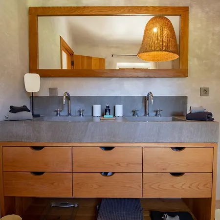 Tatil Evi Luxueuse Bastide Ecolo Au Cap Lardier