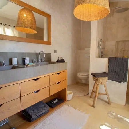 Luxueuse Bastide Ecolo Au Cap Lardier Ramatuelle