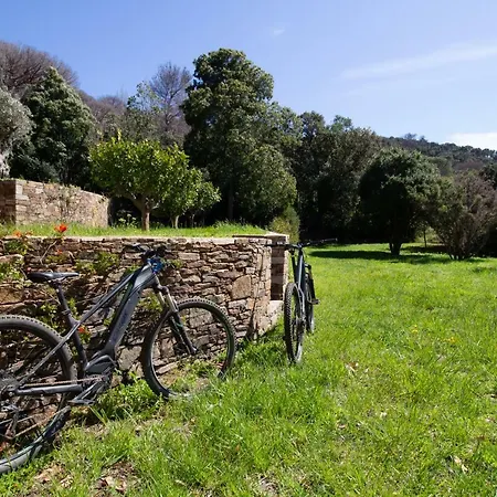 Luxueuse Bastide Ecolo Au Cap Lardier