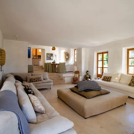 Luxueuse Bastide Ecolo Au Cap Lardier Дом отдыха *